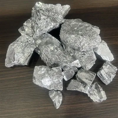 Ferochrom cu carbon scăzut